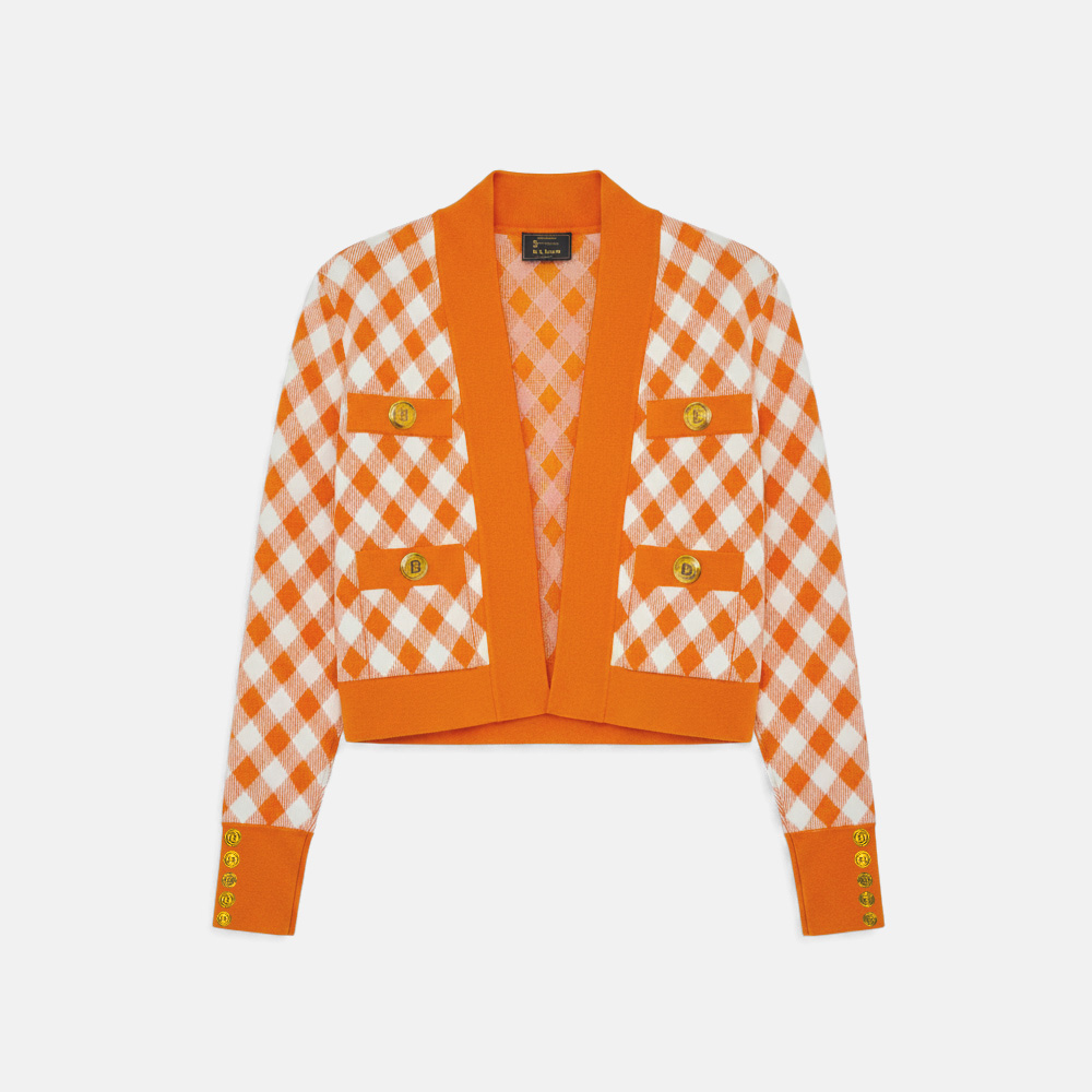 BALMAIN x BREUNINGER